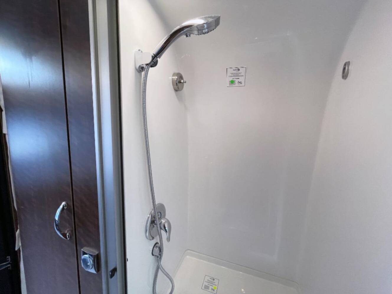 A photo of this 2026 Airstream Globetrotter 25FB