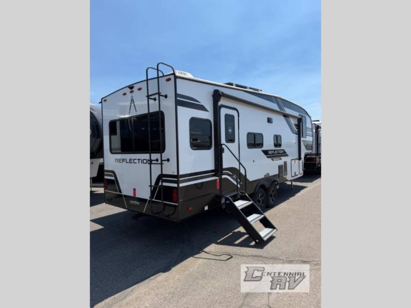 A photo of this 2026 Grand Design Reflection 150 Series 260RD
