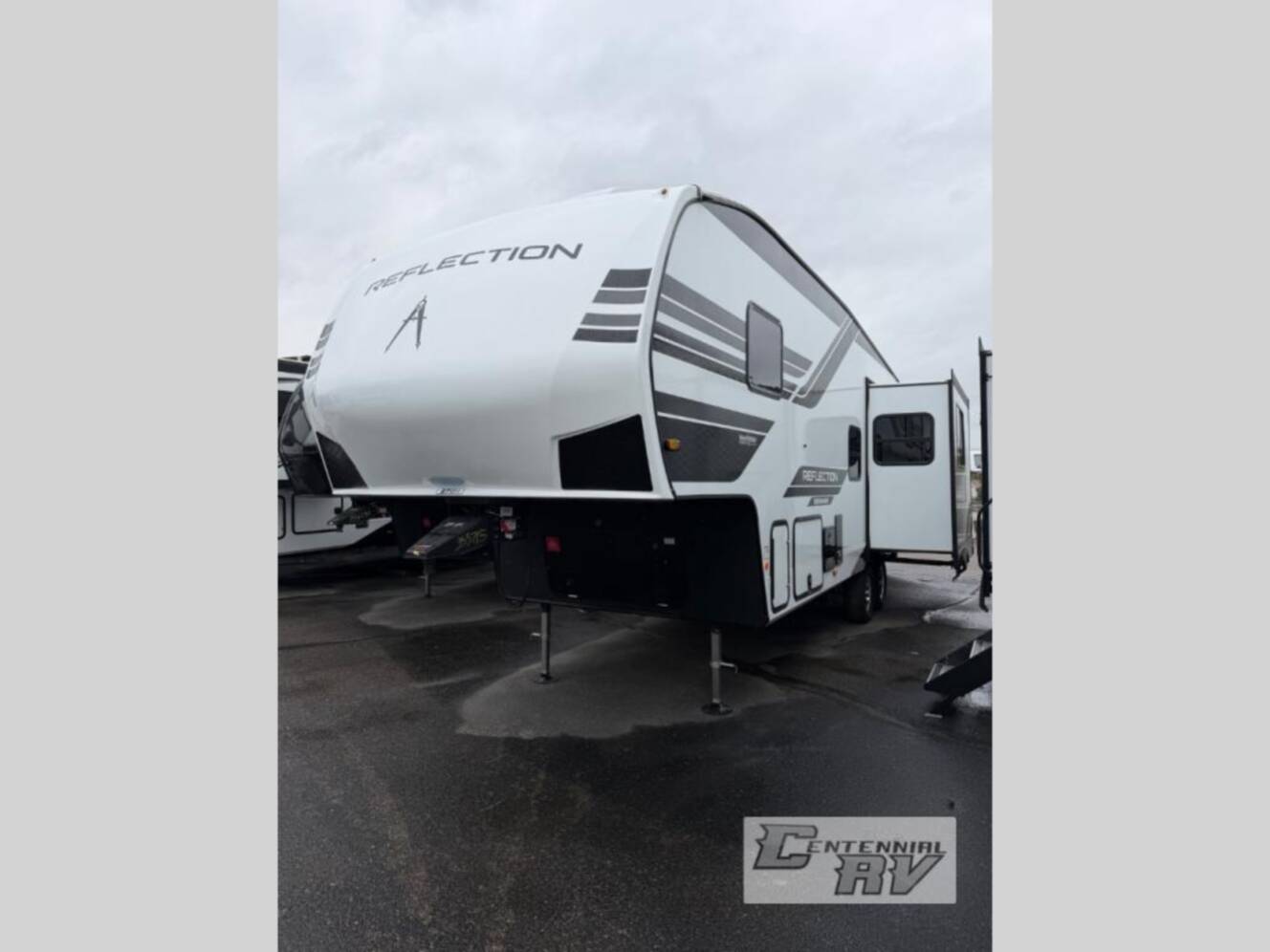 A photo of this 2026 Grand Design Reflection 100 Series 27BH