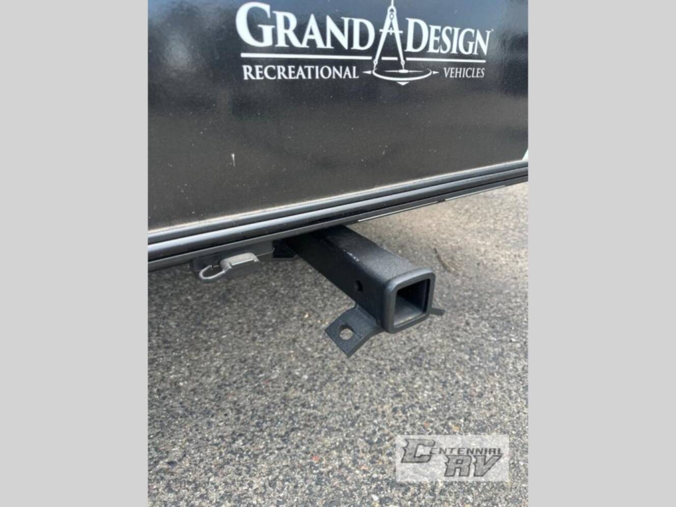 A photo of this 2026 Grand Design Reflection 337RLS