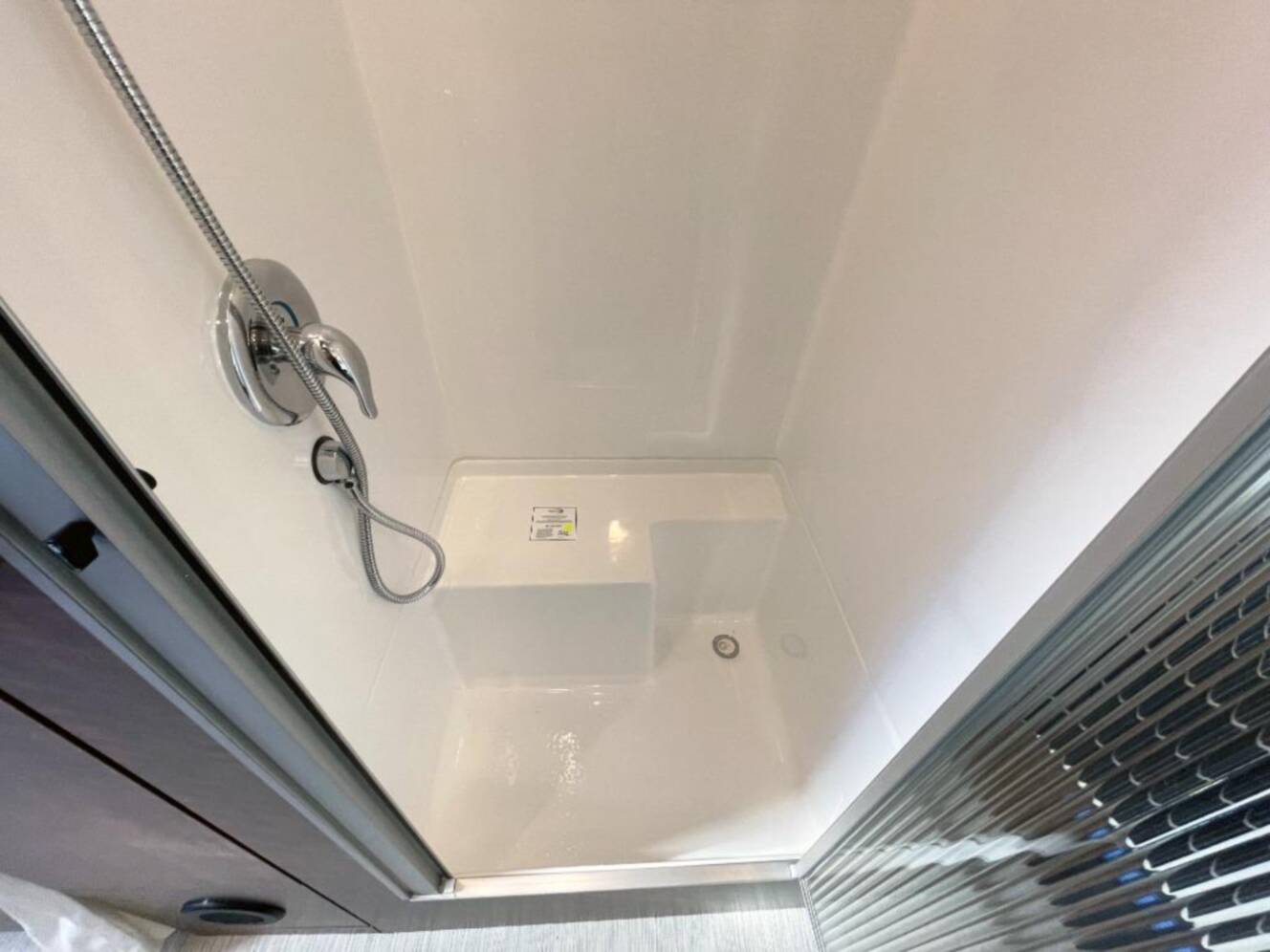 A photo of this 2026 Airstream Globetrotter 25FB