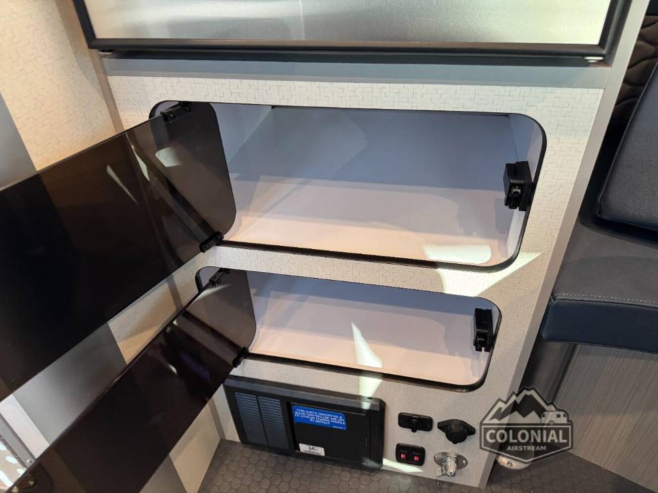 A photo of this 2026 Airstream Basecamp 20X