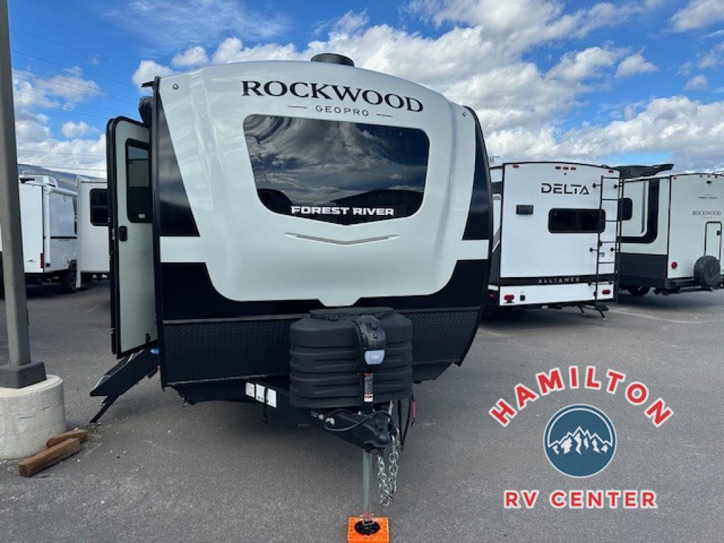 2026 Forest River Rv Rockwood GEO Pro G20BH in hamilton MT