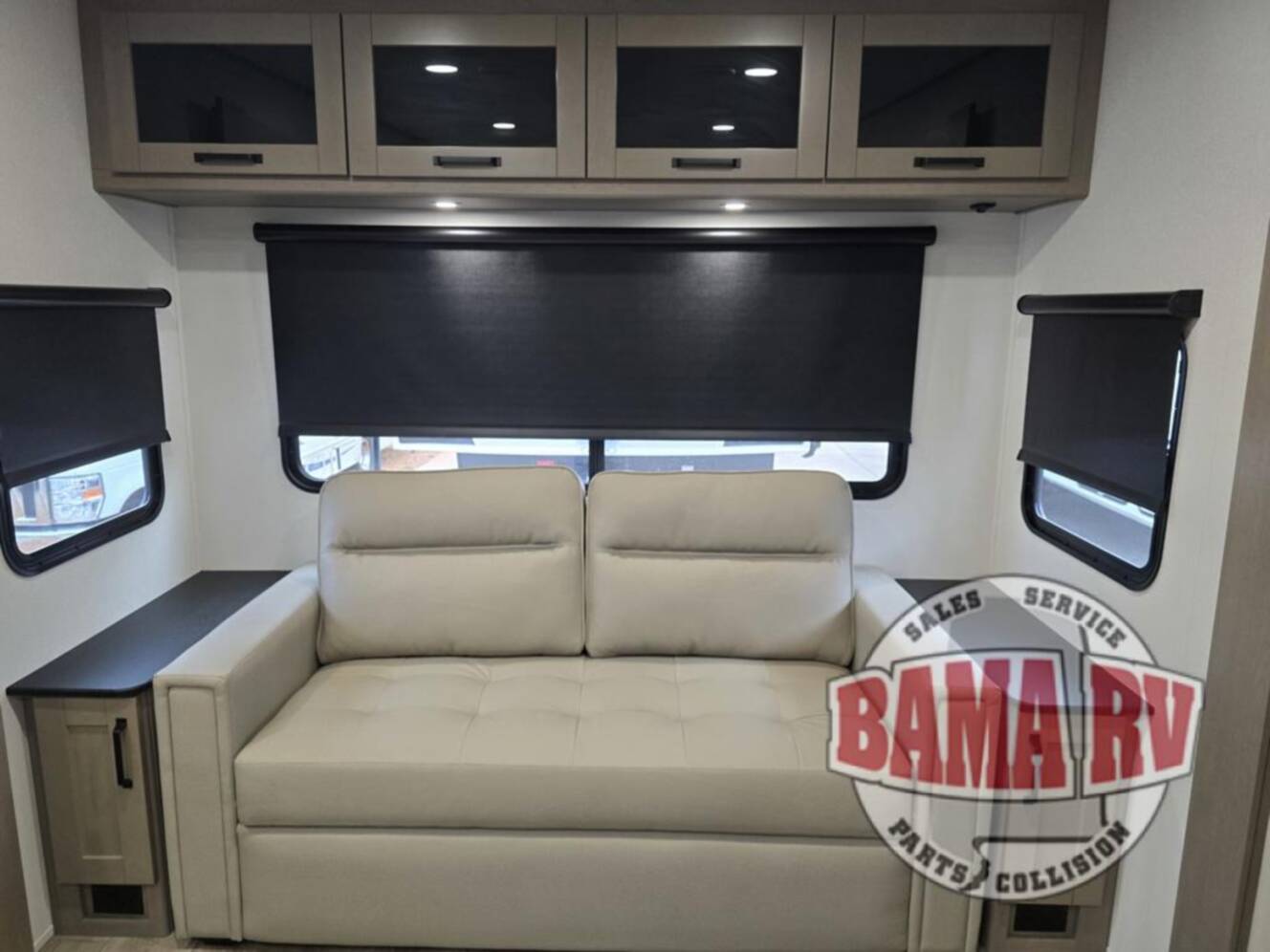 A photo of this 2026 Grand Design Reflection 150 Series 295RL