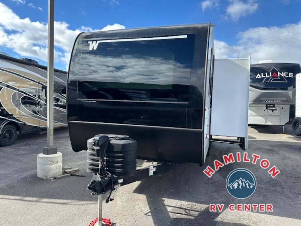 2026 Winnebago Thrive 22MLS in hamilton MT