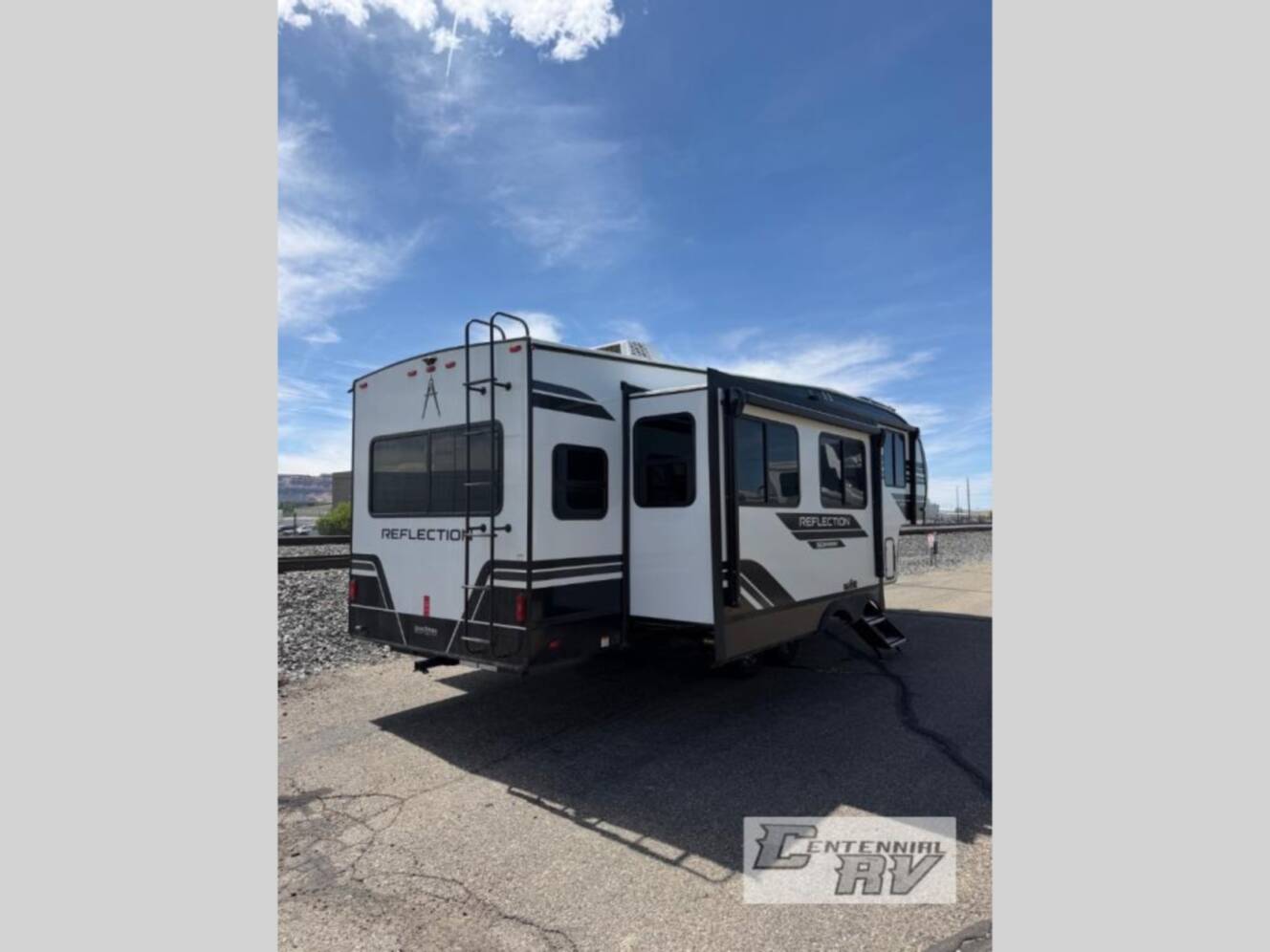 A photo of this 2026 Grand Design Reflection 150 Series 295RL