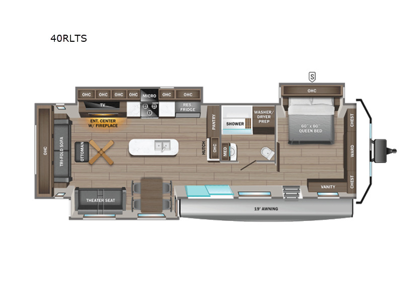 2026 Jayco Jay Flight Bungalow 40RLTS in mt. vernon WA