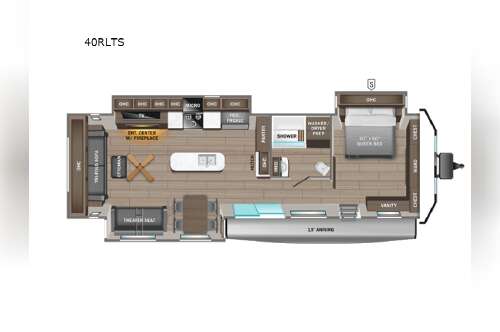2026 Jayco Jay Flight Bungalow 40RLTS in mt. vernon WA