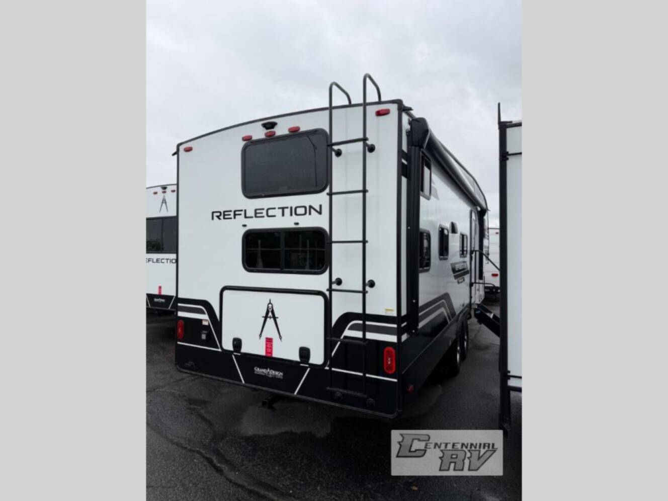 A photo of this 2026 Grand Design Reflection 100 Series 27BH