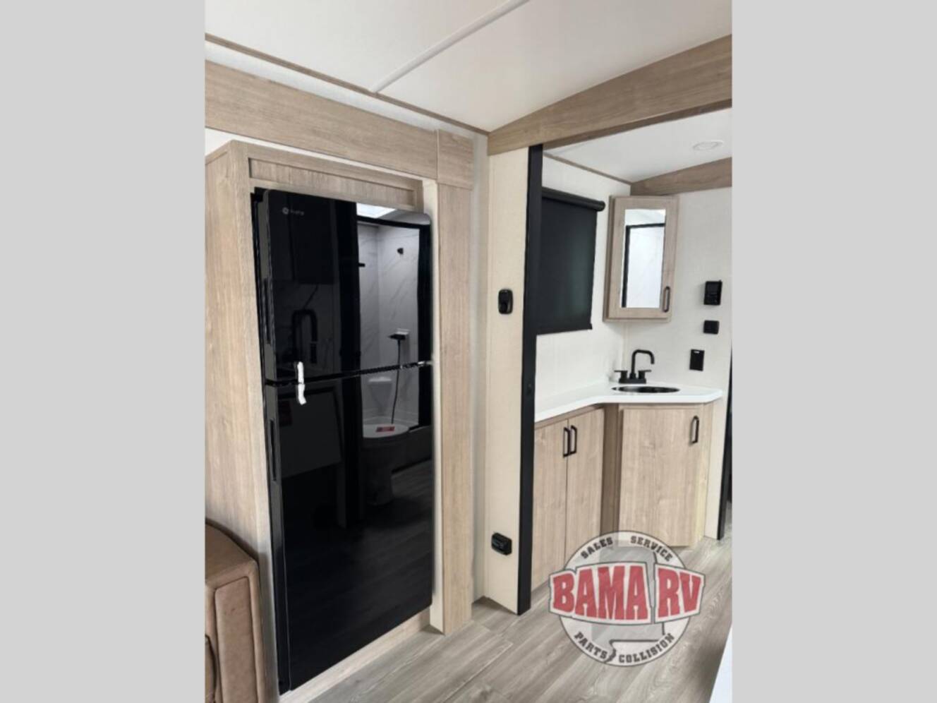 A photo of this 2026 Grand Design Imagine 2500RL