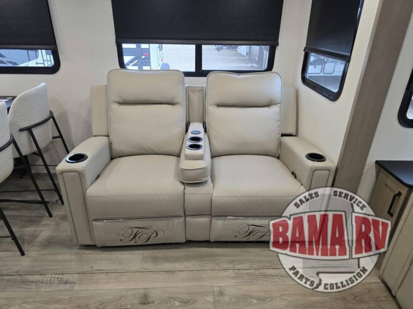 A photo of this 2026 Grand Design Reflection 150 Series 295RL
