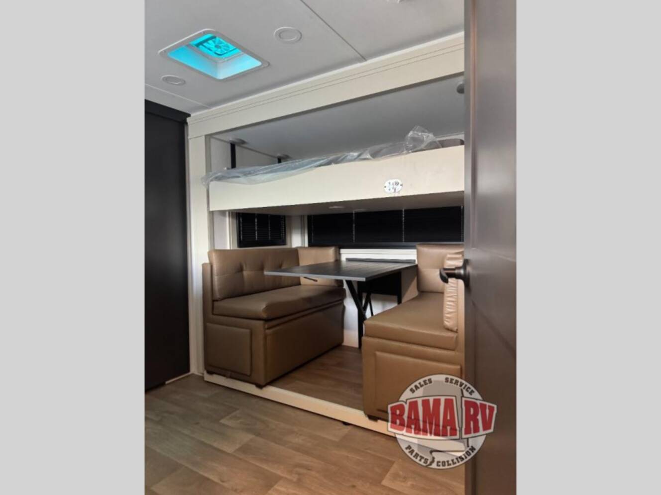 A photo of this 2026 Grand Design Solitude 414LJMJ