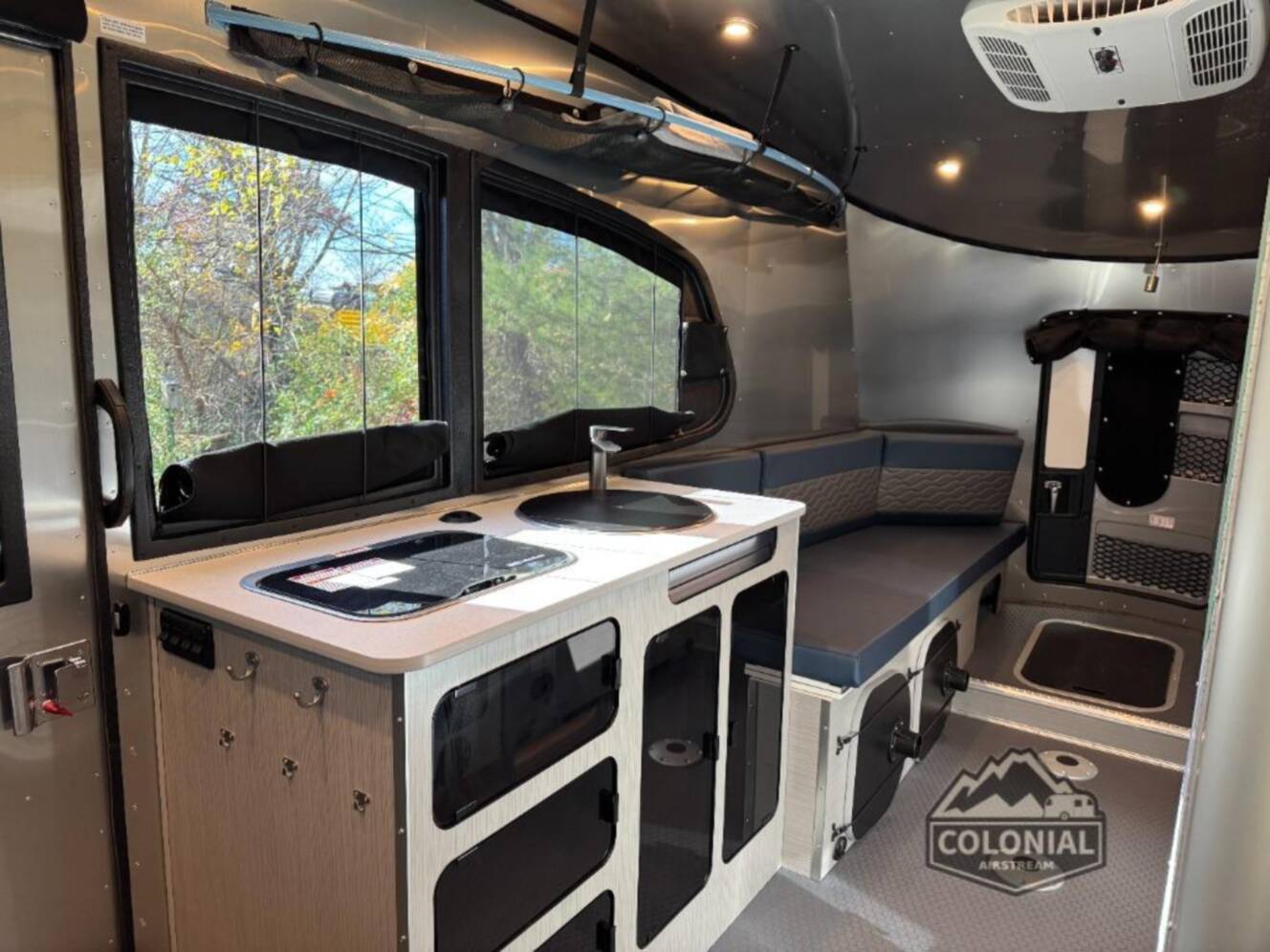 A photo of this 2026 Airstream Basecamp 20X