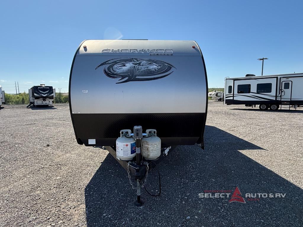 2021 Forest River Rv Cherokee 274AK in tulsa OK
