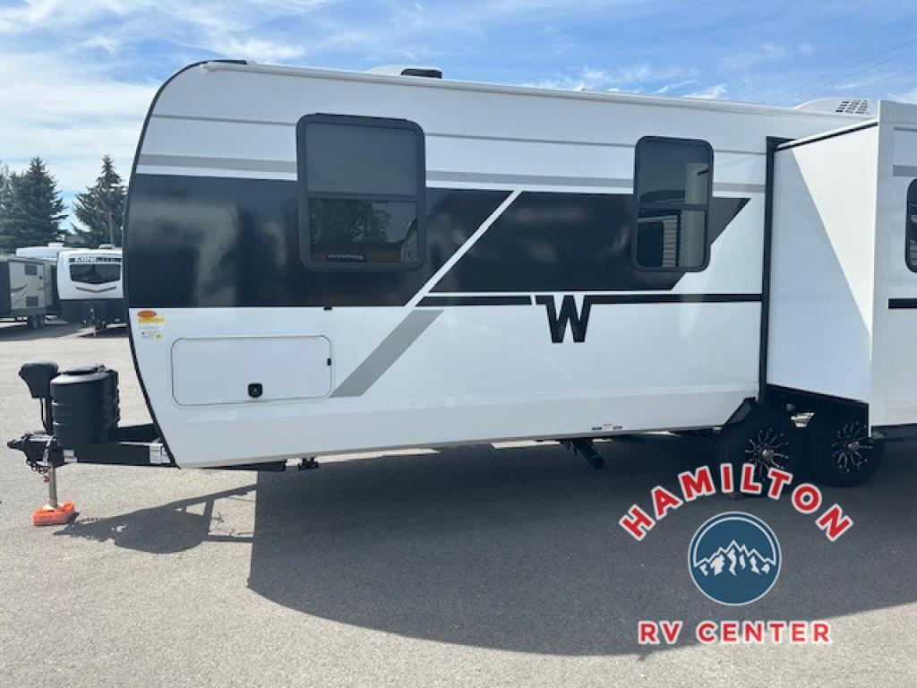 2026 Winnebago Thrive 24RKS in hamilton MT