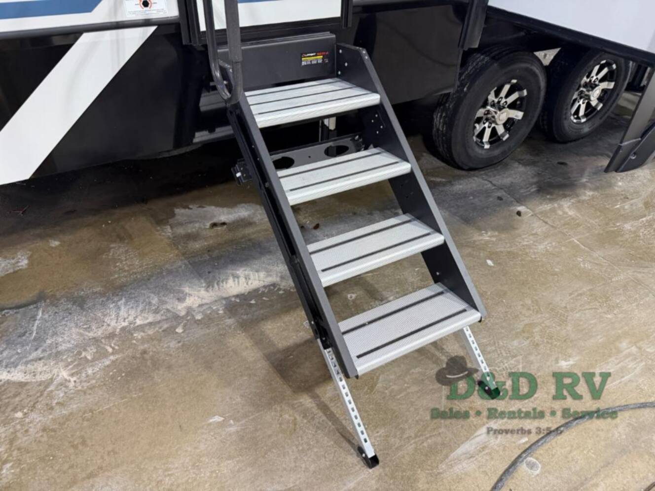 A photo of this 2026 Keystone Rv Alpine Avalanche Edition 380LT