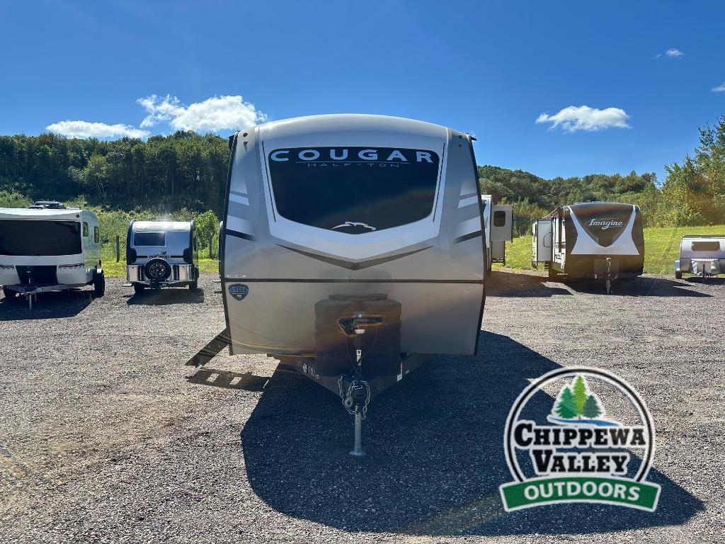 2024 Keystone Rv Cougar Half-Ton 30BHS in chippewa falls WI