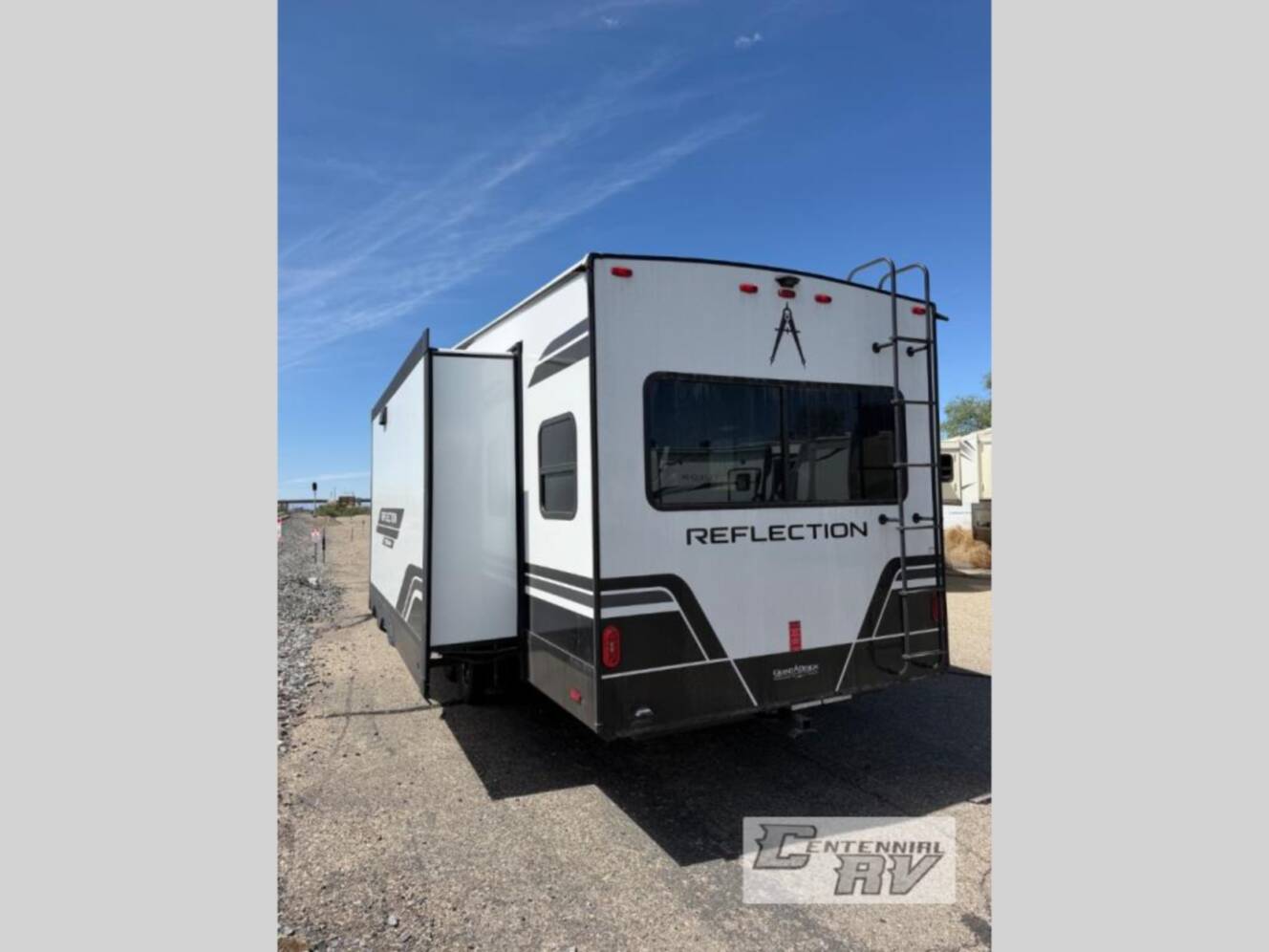 A photo of this 2026 Grand Design Reflection 150 Series 295RL