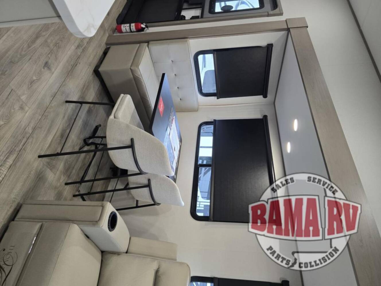 A photo of this 2026 Grand Design Reflection 150 Series 295RL