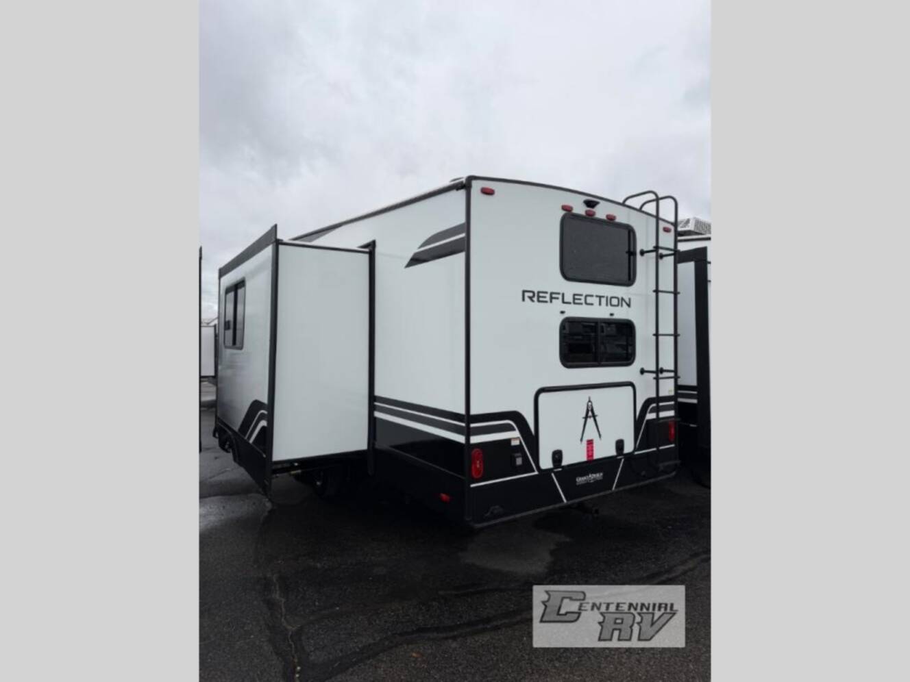 A photo of this 2026 Grand Design Reflection 100 Series 27BH