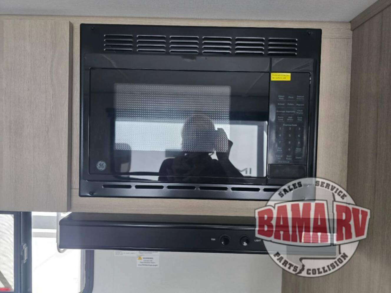 A photo of this 2026 Grand Design Imagine 3100RD