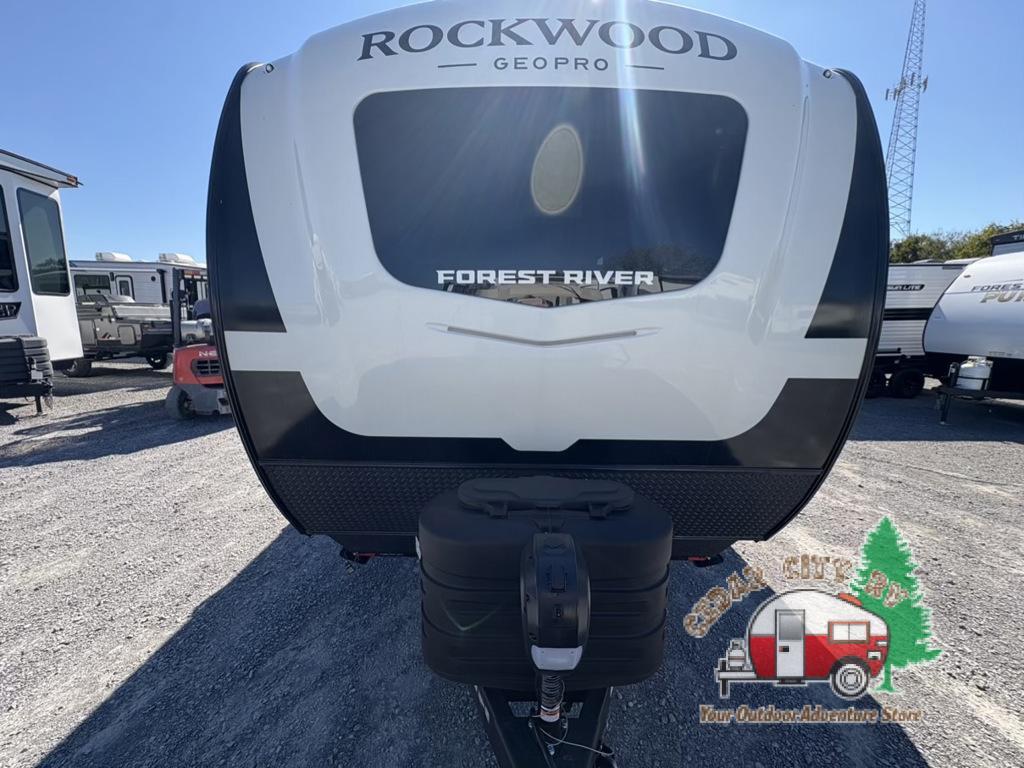 2026 Forest River Rockwood GEO Pro G20FK in lebanon TN