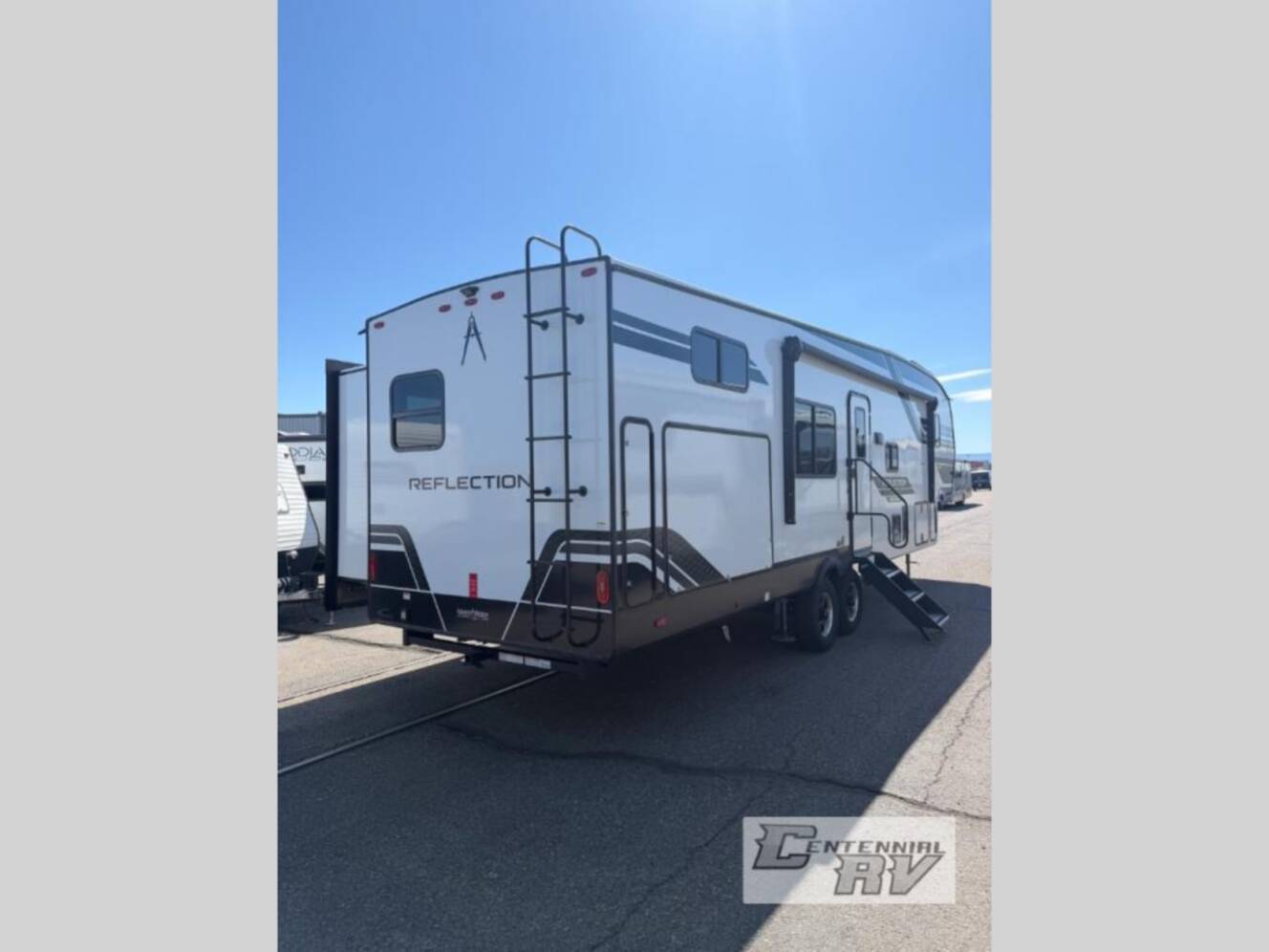 A photo of this 2026 Grand Design Reflection 100 Series 32BH