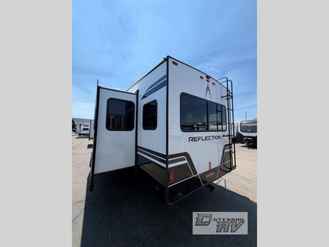 A photo of this 2026 Grand Design Reflection 150 Series 260RD