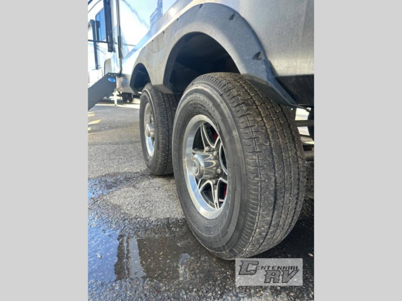 A photo of this 2026 Grand Design Reflection 100 Series 24RL