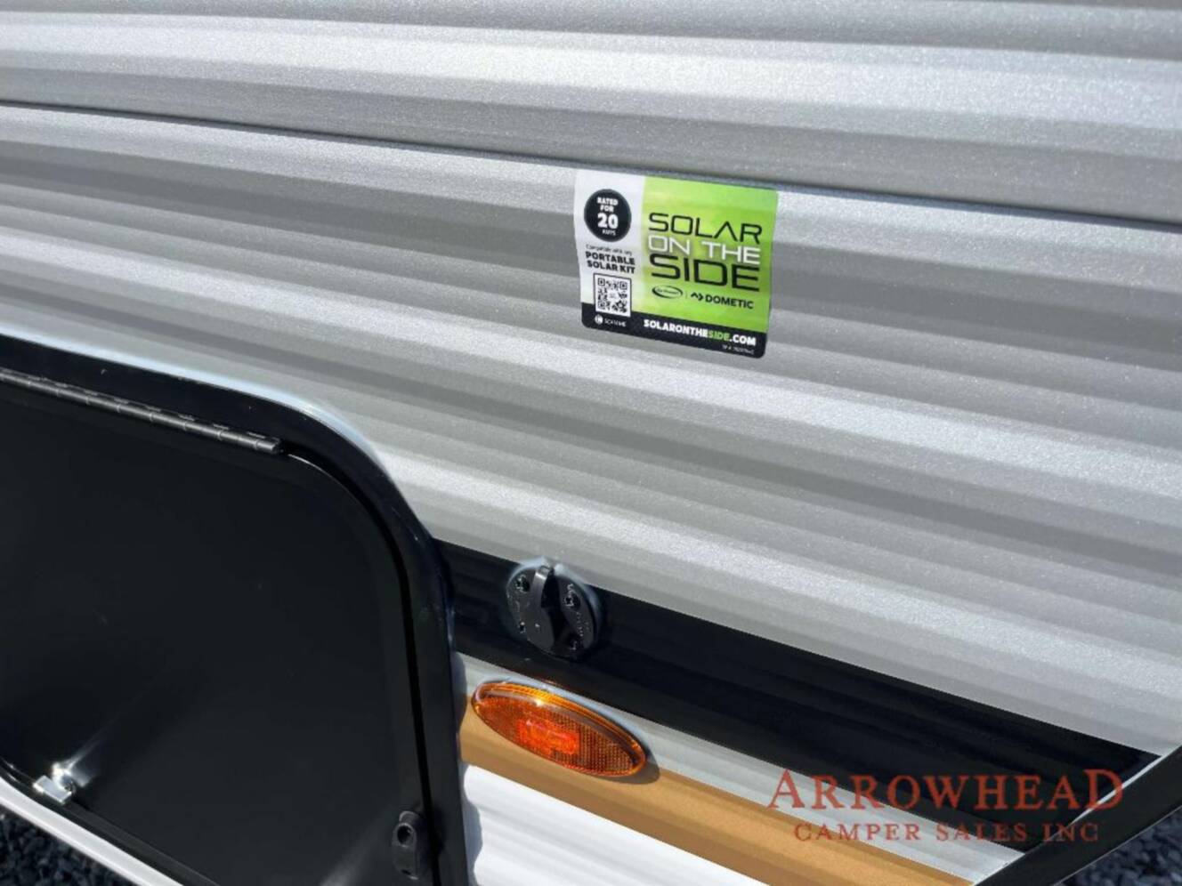 A photo of this 2026 Forest River Rv Puma Camping Edition 121RKCE