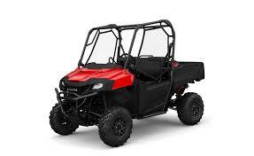 2026 Honda Pioneer 700 in fremont OH