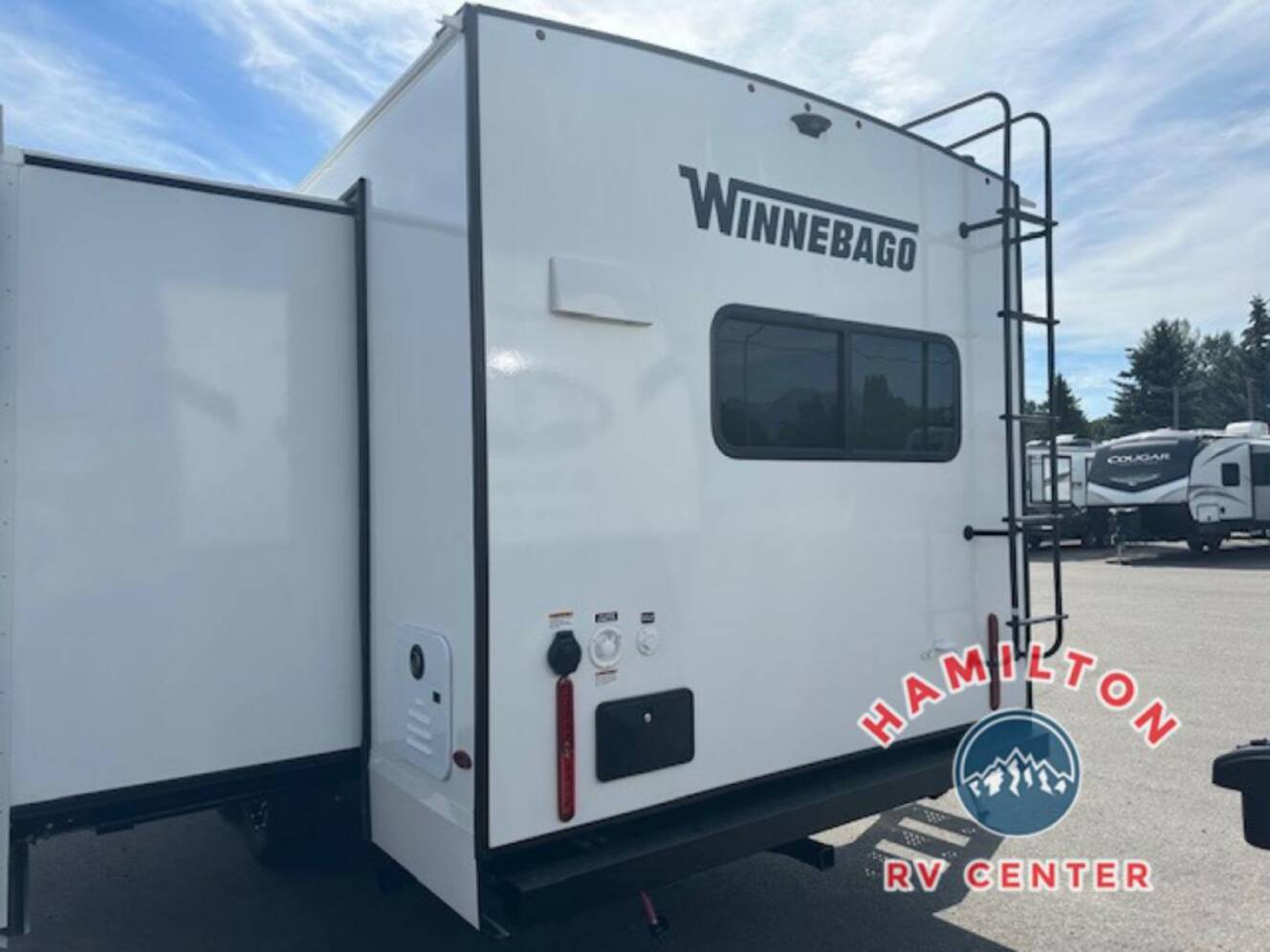 A photo of this 2026 Winnebago Thrive 24RKS
