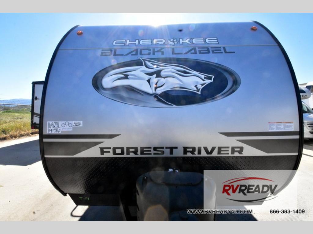 2026 Forest River Rv Cherokee Wolf Pup Black Label 16FQWBL in lake elsinore CA
