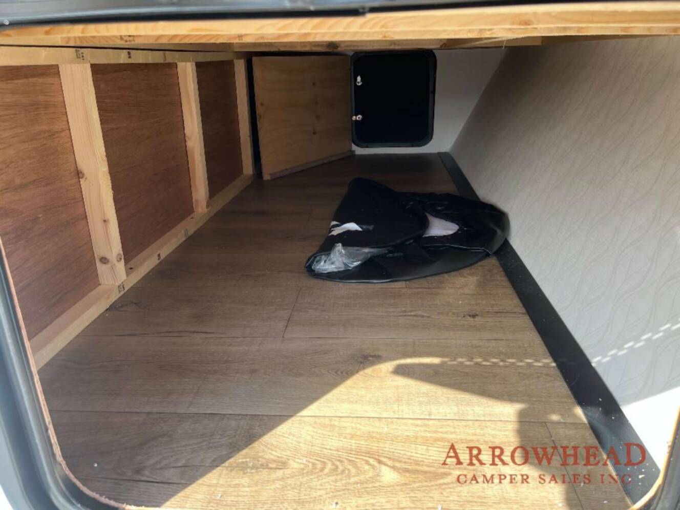 A photo of this 2026 Forest River Rv Puma Camping Edition 121RKCE