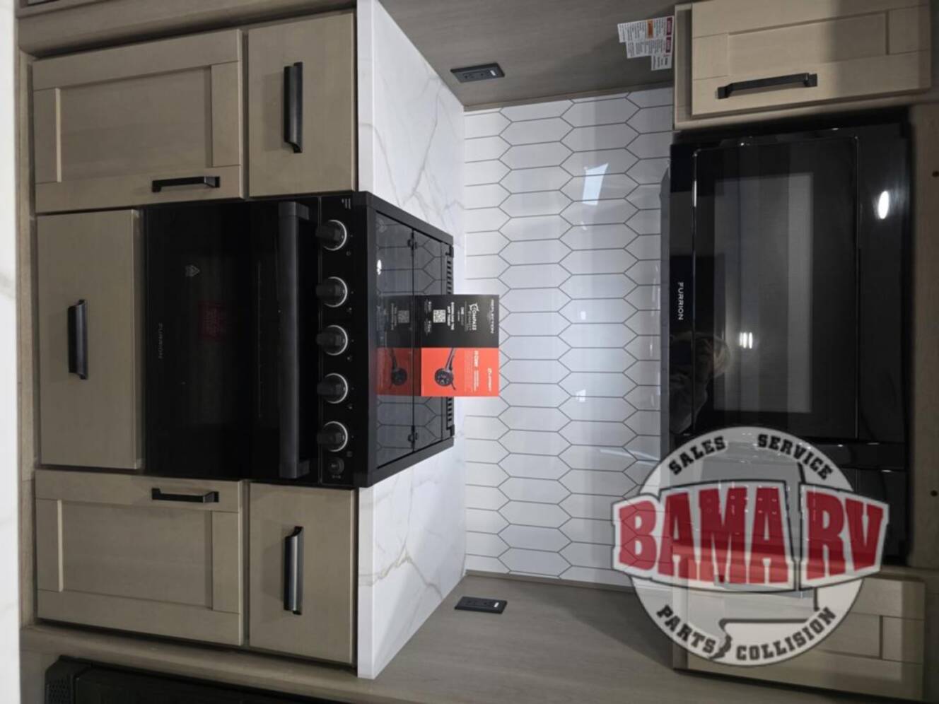 A photo of this 2026 Grand Design Reflection 150 Series 295RL
