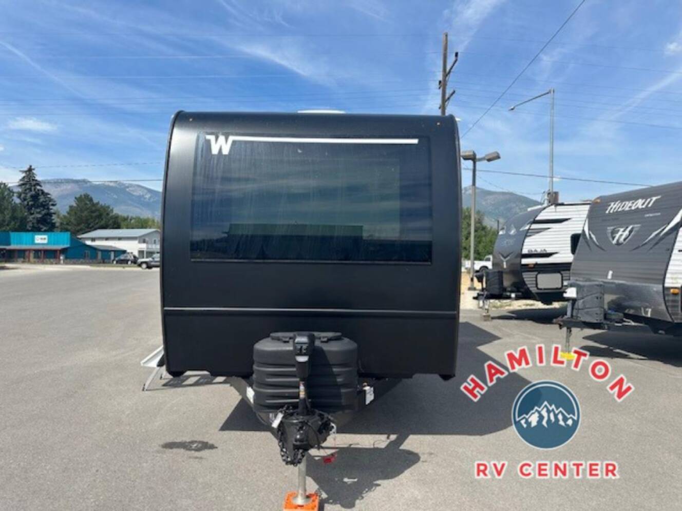 A photo of this 2026 Winnebago Thrive 24RKS