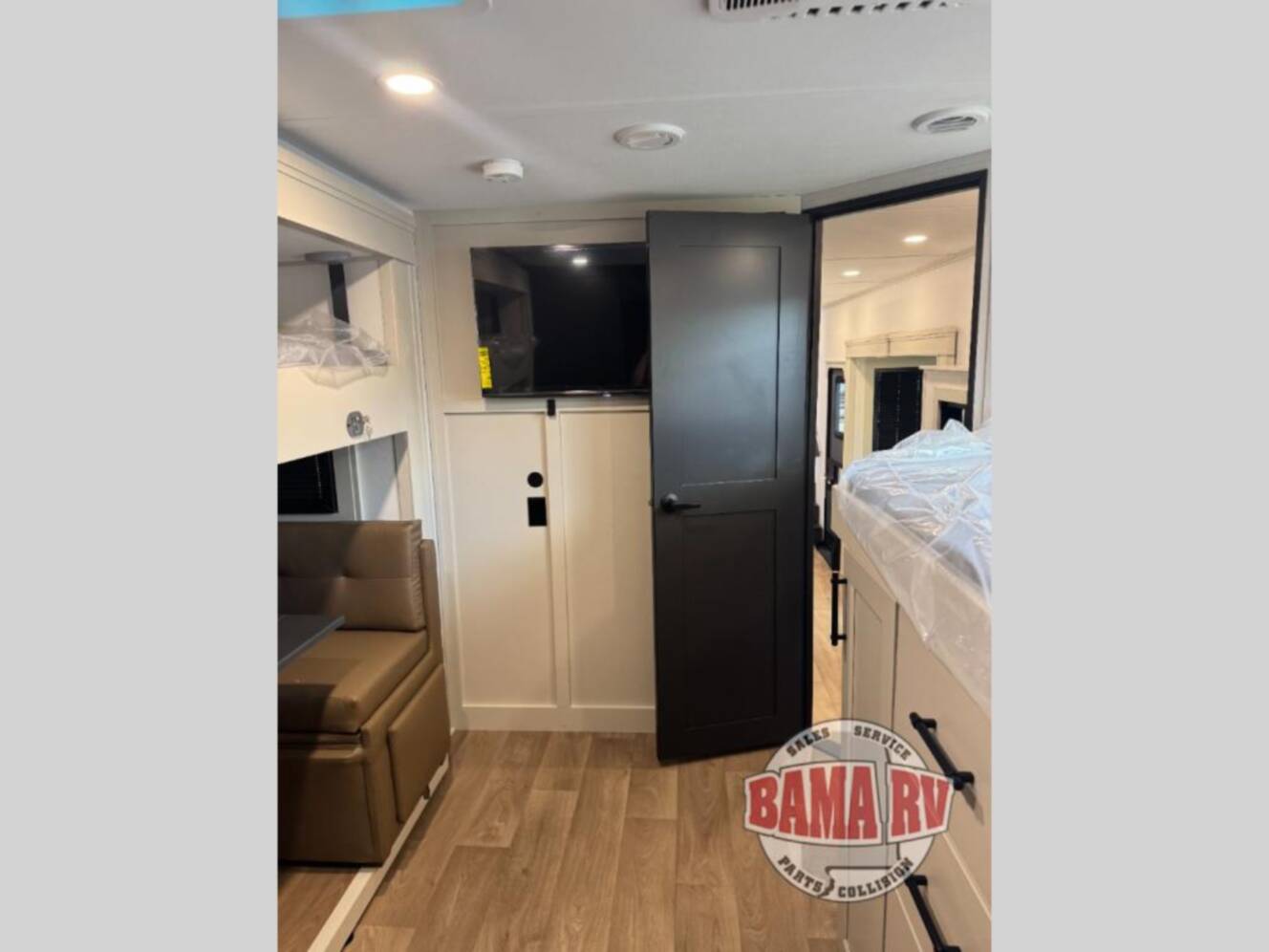 A photo of this 2026 Grand Design Solitude 414LJMJ
