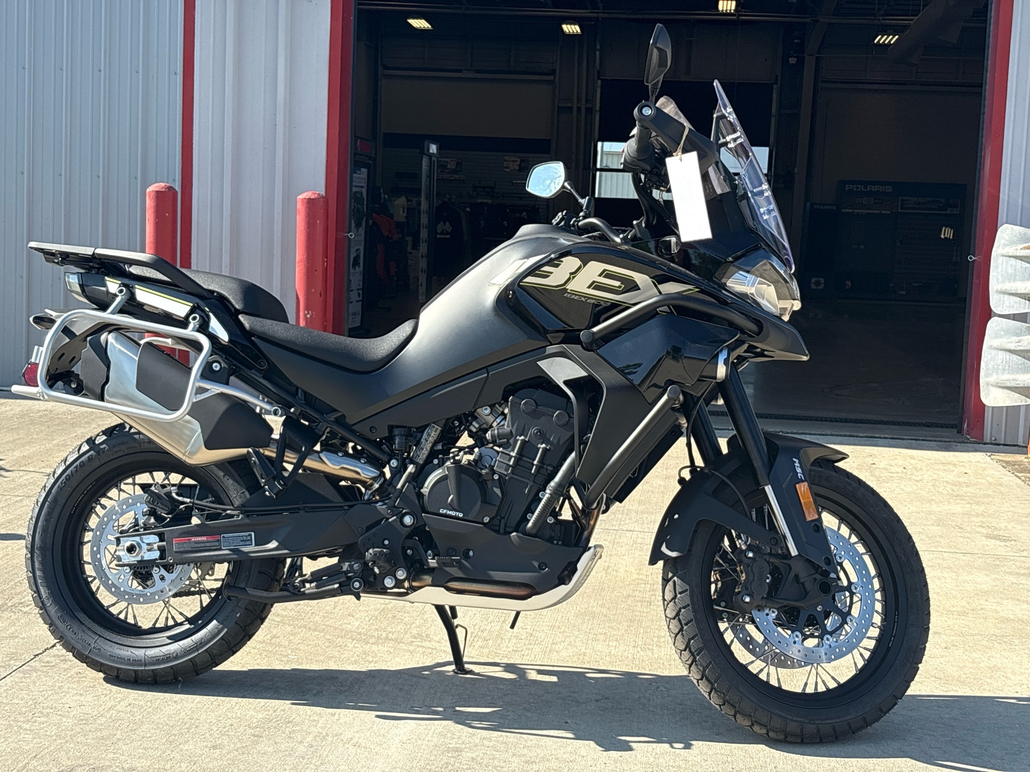 2026 CFMOTO Ibex 800 E 800 E in Marietta, OH