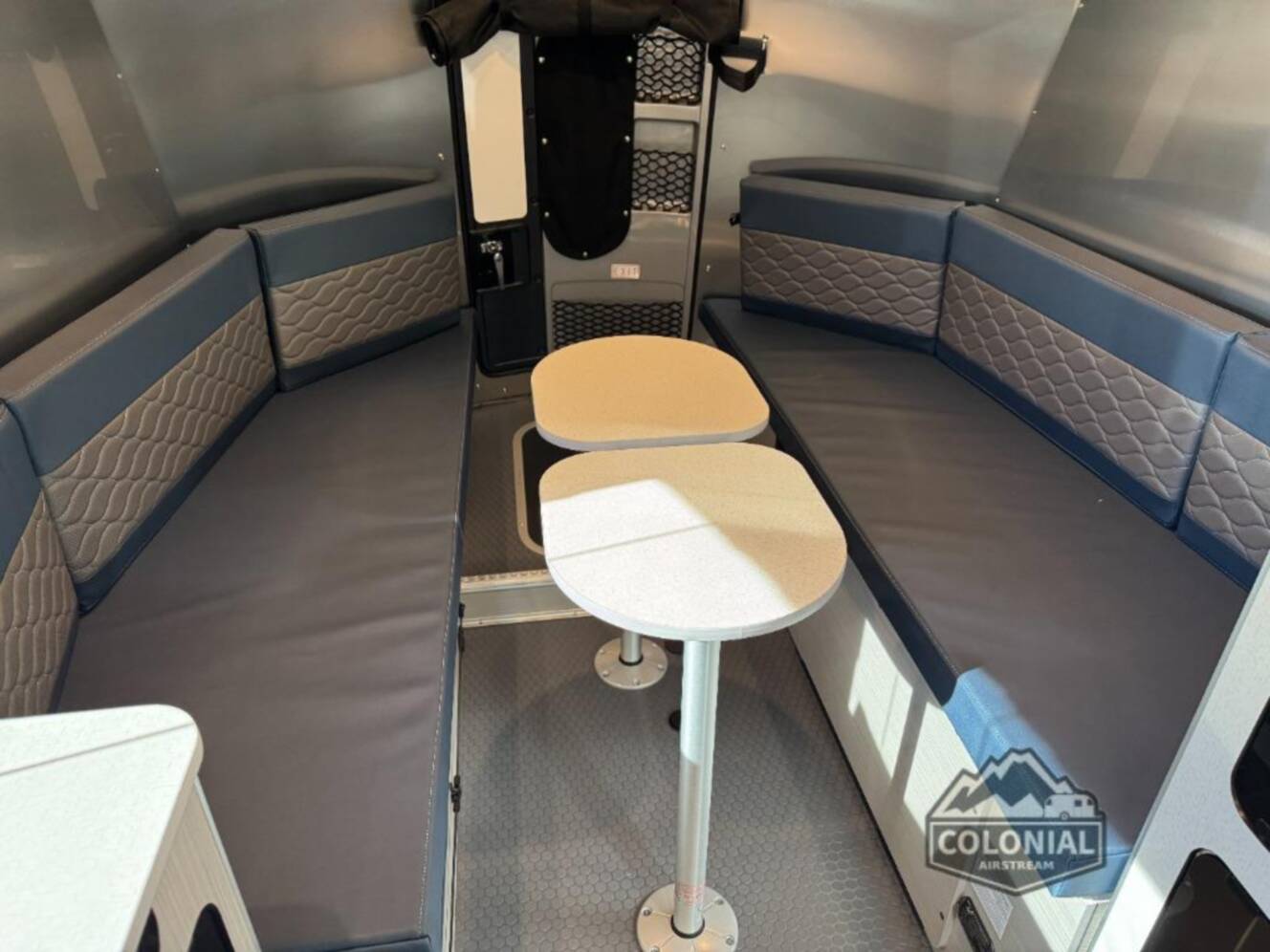 A photo of this 2026 Airstream Basecamp 20X
