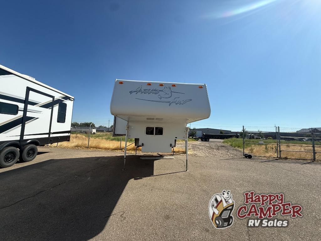 2008 Northwood Arctic Fox 990 Wet Bath in caldwell ID