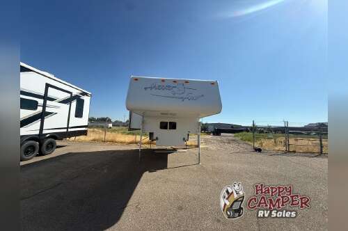 2008 Northwood Arctic Fox 990 Wet Bath in caldwell ID