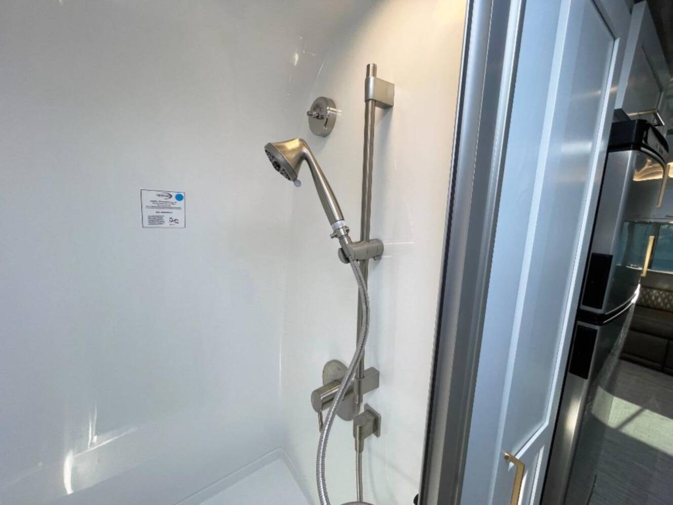 A photo of this 2026 Airstream Classic 28 RBQ