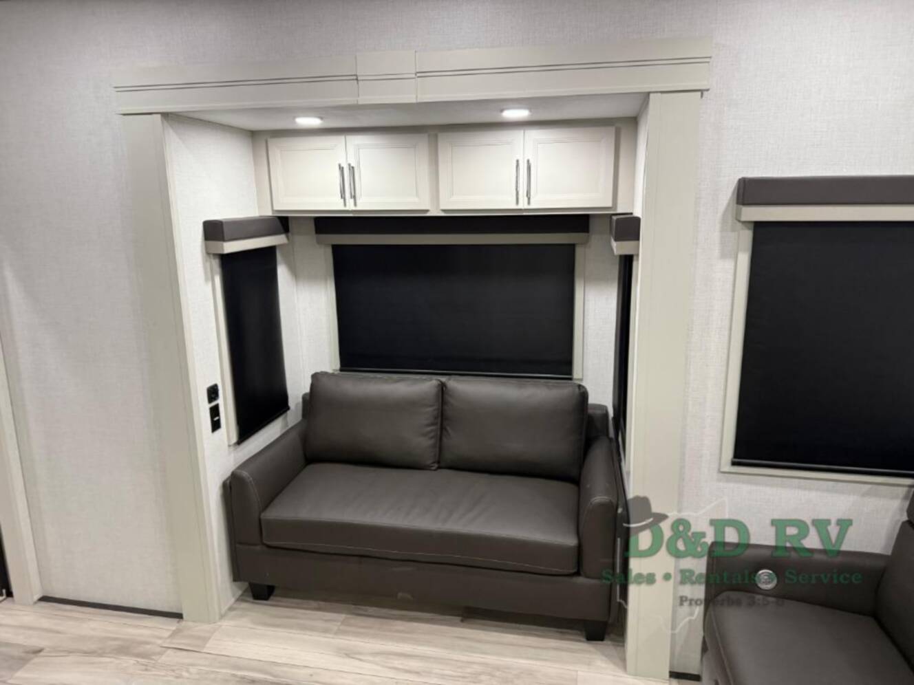 A photo of this 2026 Keystone Rv Alpine Avalanche Edition 380LT