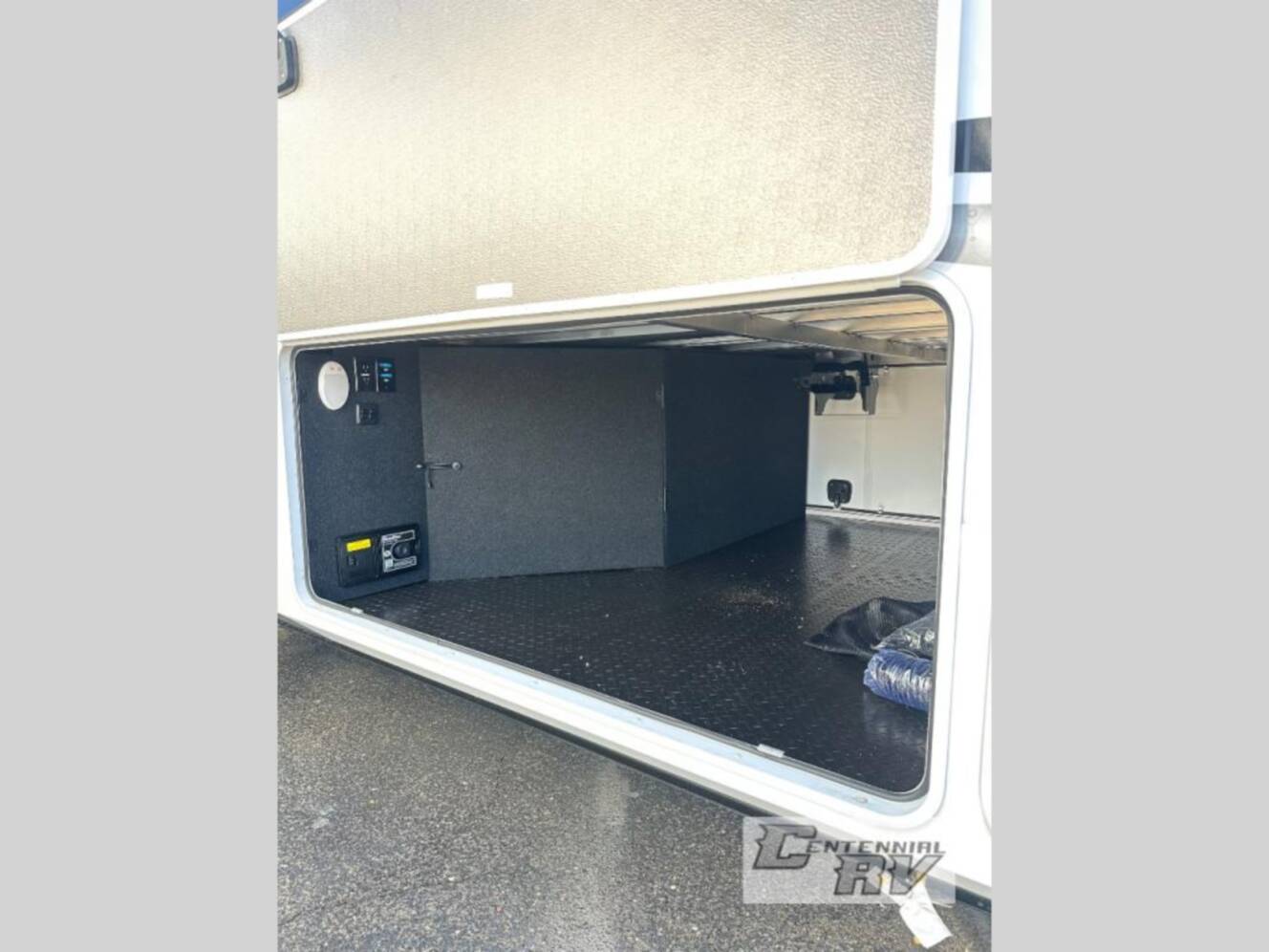 A photo of this 2026 Grand Design Solitude 370DV