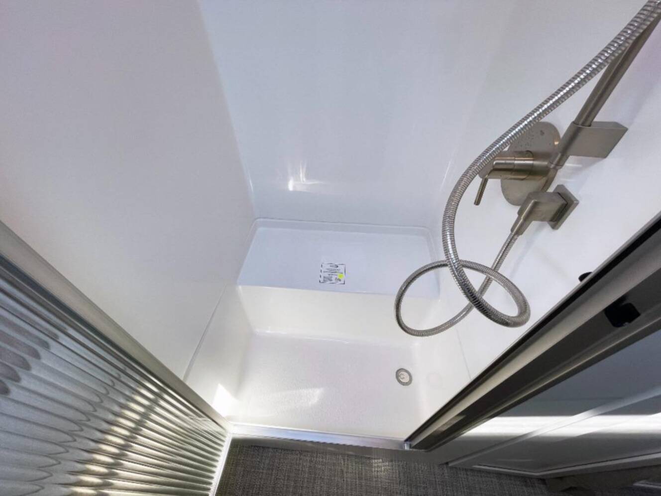 A photo of this 2026 Airstream Classic 28 RBQ