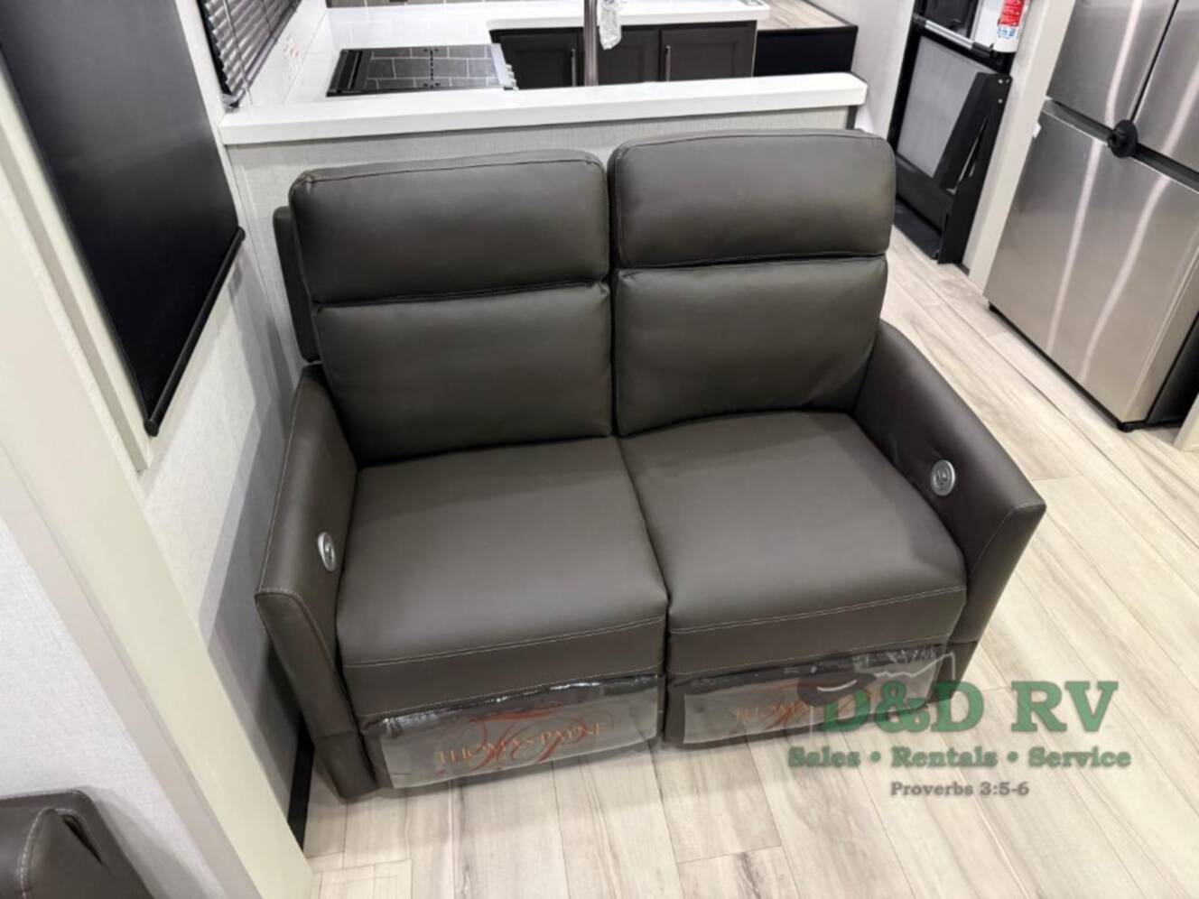 A photo of this 2026 Keystone Rv Alpine Avalanche Edition 380LT