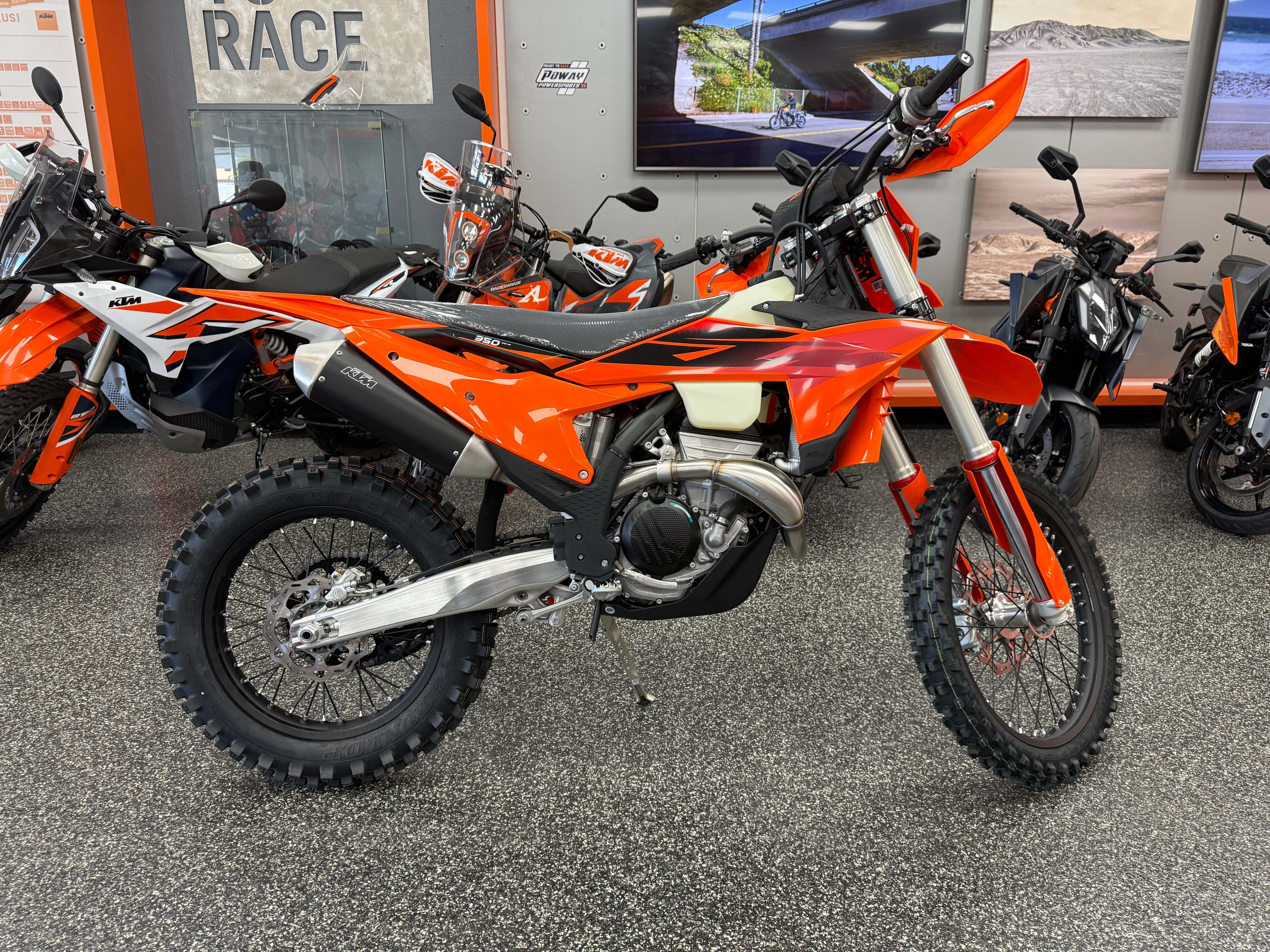 2027 KTM 350 XC-F XC-F in Poway, CA
