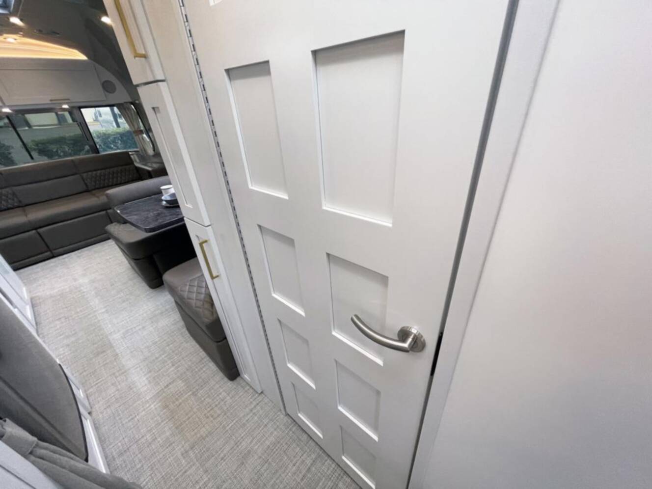 A photo of this 2026 Airstream Classic 28 RBT