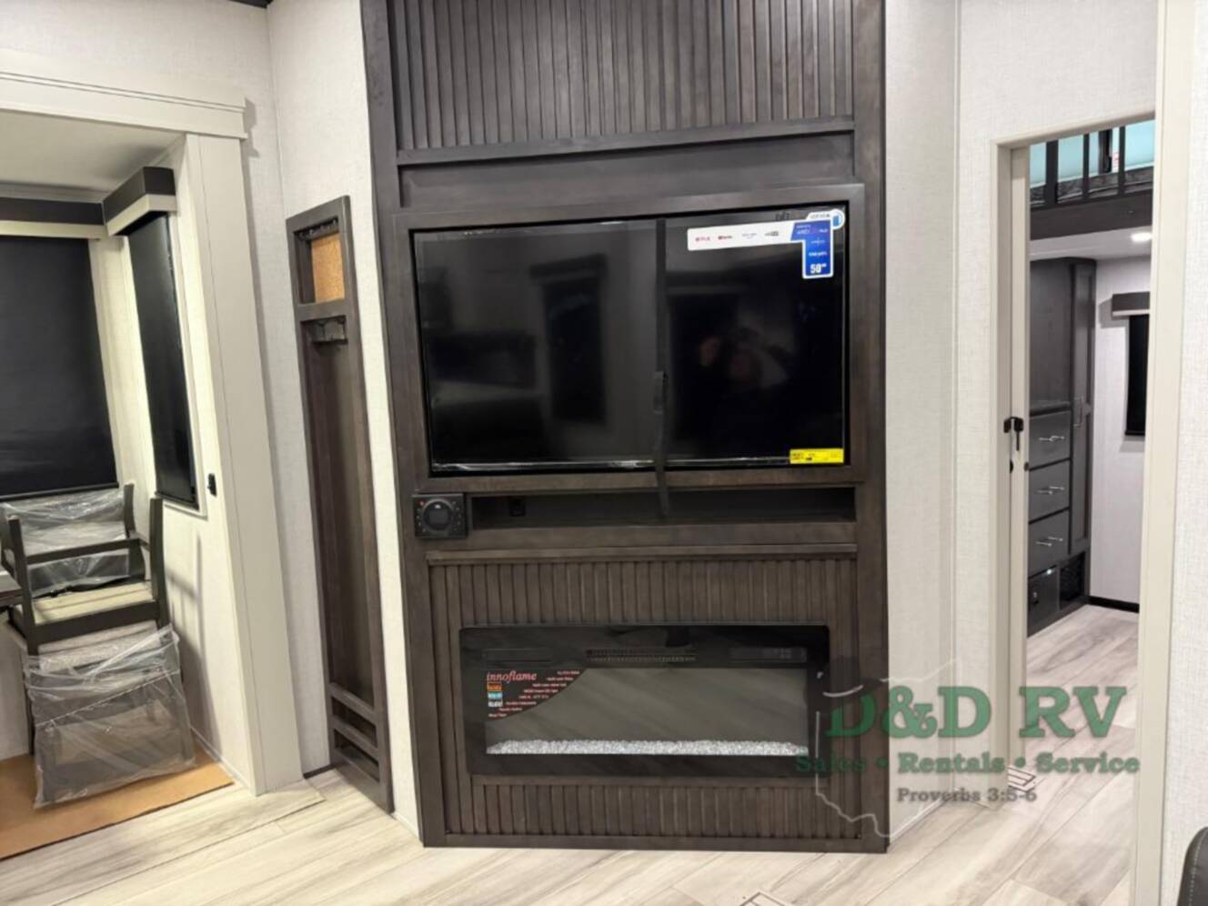 A photo of this 2026 Keystone Rv Alpine Avalanche Edition 380LT