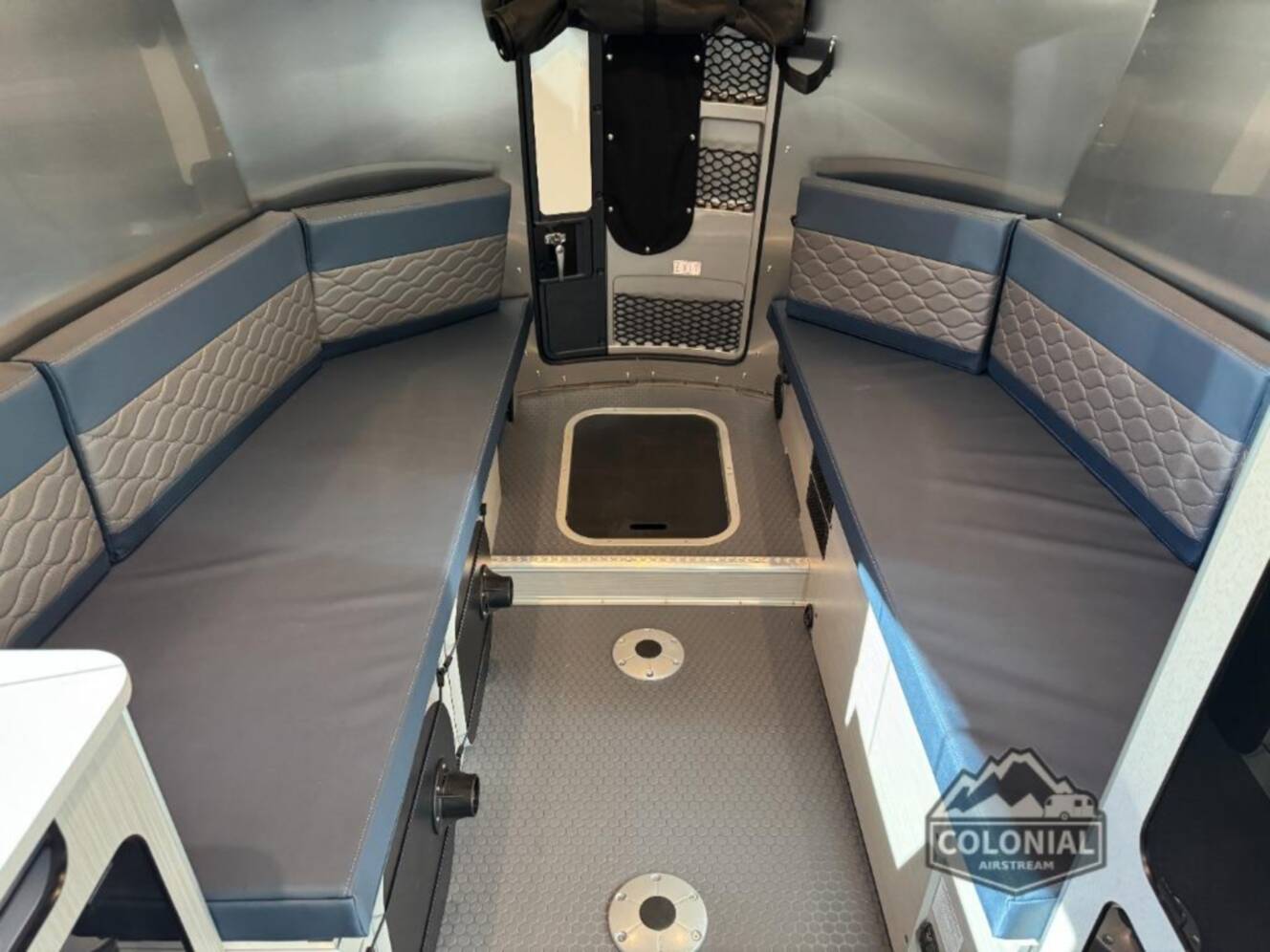 A photo of this 2026 Airstream Basecamp 20X